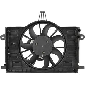 Engine Cooling Fan Assembly 624320 2014-2019 for Chevrolet Corvette Stingray 6.2L in Saudi Arabia