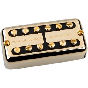 Seymour Duncan Psyclone Humbucker 2-piece Pickup Set - Nickel in Saudi Arabia