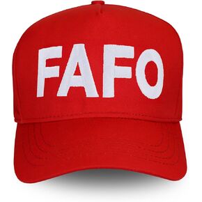 ترامب FAFO قبعة الوالدين in Kuwait