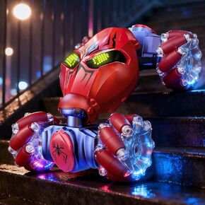 V998 سيارة تحكم عن بعد 2 لاعبين، سيارات ممتصة للصدمات تعمل بالتحكم عن بعد مع الموسيقى والأضواء، سيارة سباق RC مثالية للأطفال بعمر 8 سنوات فما فوق، تجلب المرح وتنمية المهارات، ألعاب للأعمار من 8 إلى 13 عامًا للأطفال in Kuwait