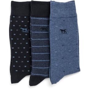 مجموعة من 3 جوارب متعددة من Rodd & Gunn Seacliff in Kuwait