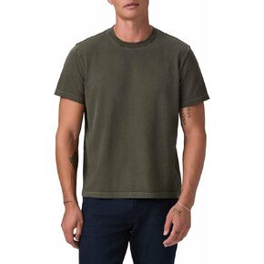 PAIGE Men's Serano Boxy Tee in Saudi Arabia