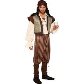 Forum Men's Woodland Fortune Teller Costume Adult Costume in Kuwait