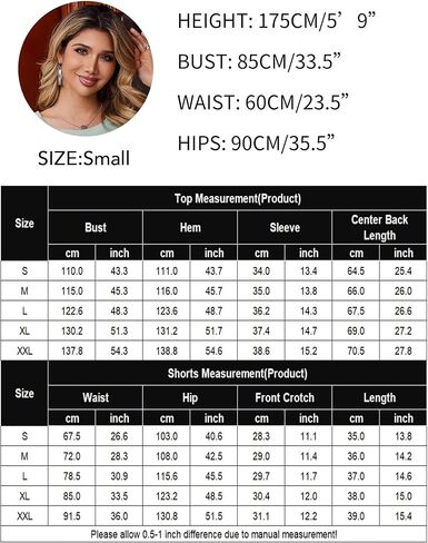 Ekouaer Two Piece Sets for Women Summer Lounge Short Sets Moisture-Wicking Casual Airport Travel Matching Outfits in Saudi Arabia