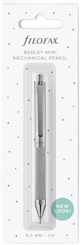 Filofax Mini Pencil - Barley, Silver in Saudi Arabia