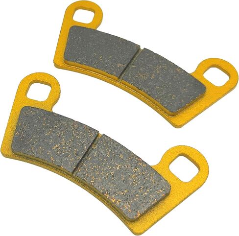 Traild Polaris Ranger 500/SP 570 2022-2026 Ceramic Brake Pad Set Front & Rear in Saudi Arabia