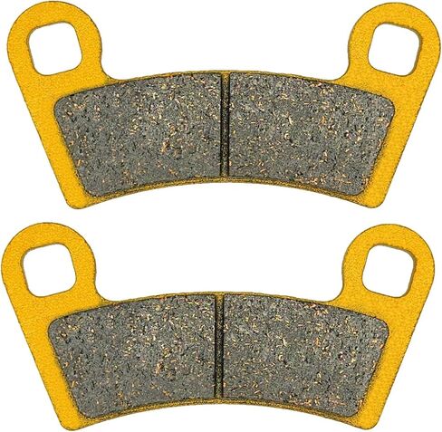 Traild Polaris Ranger 500/SP 570 2022-2026 Ceramic Brake Pad Set Front & Rear in Saudi Arabia