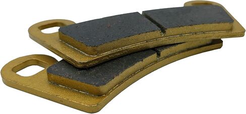 Traild Polaris Ranger 500/SP 570 2022-2026 Ceramic Brake Pad Set Front & Rear in Saudi Arabia