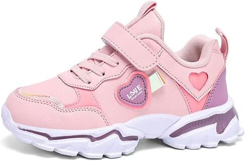 أحذية رياضية خفيفة الوزن للمشي من Kid Girl للرياضة في الهواء الطلق والجري والسفر والمدرسة in Kuwait