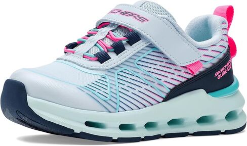 Skechers Girl's Glide-Step + -Sprint Lines 303686l (Little Big Kid) Sneaker in Saudi Arabia