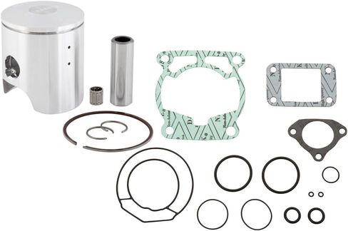 Tusk Complete Top End Rebuild Kit Pro-Lite Standard (45 mm) Compatible with Wiseco Piston Compatible with KTM 65 SX 2009-2023, Compatible with Husqvarna TC 65 2017-2023 in Saudi Arabia