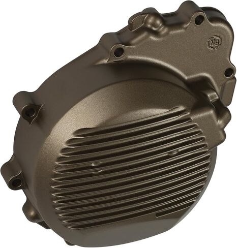 Green-L Aluminum Left Stator Engine Crankcase Cover Fit for Kawasaki ZZR600 2005-2008 Ninja ZX 6R 1998-2002 in Kuwait