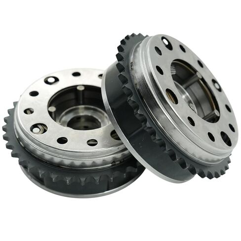 مدخل وعادم تروس عمود الحدبات VVT - متوافق مع BMW N20 N26 X3 X4 Z4 520 528 328 428i - OE 11367583818 11367583819 in Kuwait