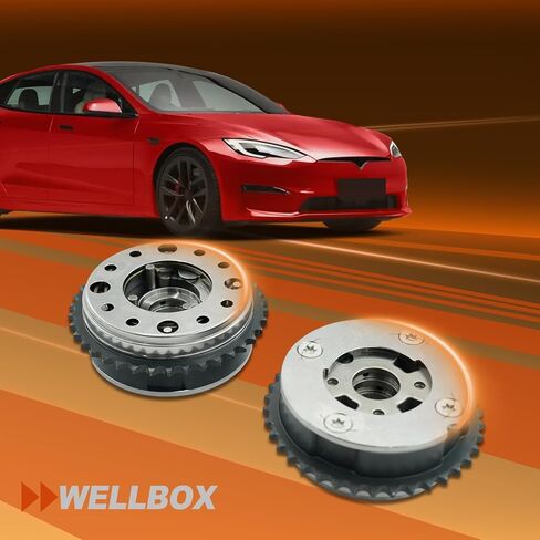 مدخل وعادم تروس عمود الحدبات VVT - متوافق مع BMW N20 N26 X3 X4 Z4 520 528 328 428i - OE 11367583818 11367583819 in Kuwait