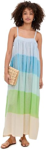 lemlem Women's EDA Slip Dress in Kuwait
