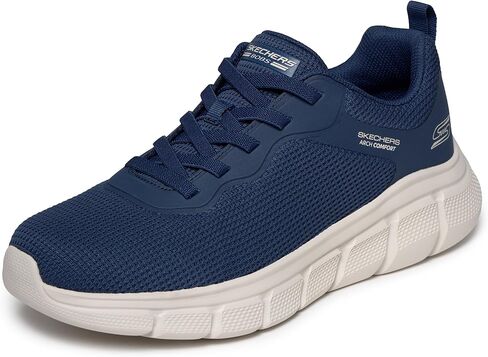 Skechers Men's Bobs B Flex-Arch Comfort Edge Sneaker in Saudi Arabia