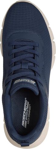 Skechers Men's Bobs B Flex-Arch Comfort Edge Sneaker in Saudi Arabia