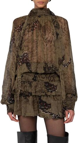 Ronny Kobo Women's Tonchi Dress in Saudi Arabia
