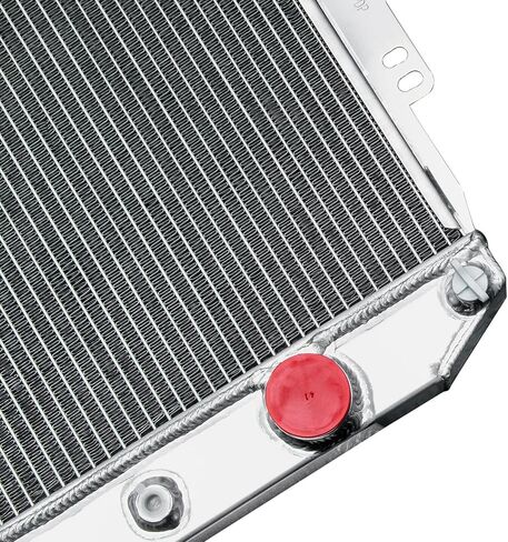 مشعاع 3 صفوف لـ 1959-1965 1964 تشيفي إمبالا شيفيل بيل إير لبيسكين إل كامينو كينجسوود 3.8L 4.6L 5.3L 1960 1961 1962 1963 مشعات ألومنيوم in Kuwait