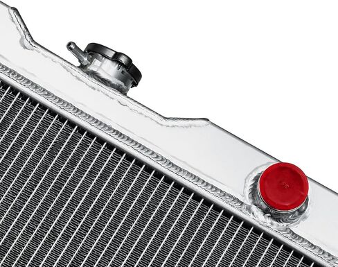 مشعاع 3 صفوف لـ 1959-1965 1964 تشيفي إمبالا شيفيل بيل إير لبيسكين إل كامينو كينجسوود 3.8L 4.6L 5.3L 1960 1961 1962 1963 مشعات ألومنيوم in Kuwait