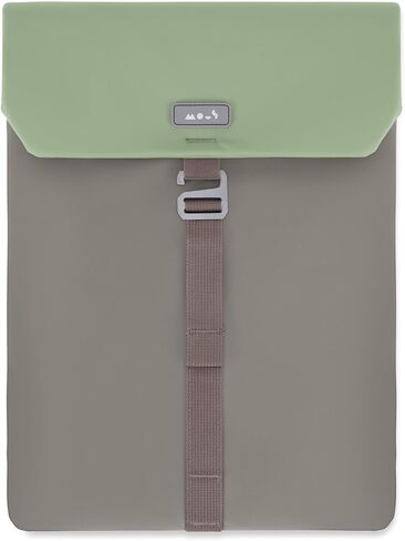 Mous – Laptop Bag 16 inch Case - Universal Laptop Sleeve – Water Resistant Durable Cover - Sage in Saudi Arabia