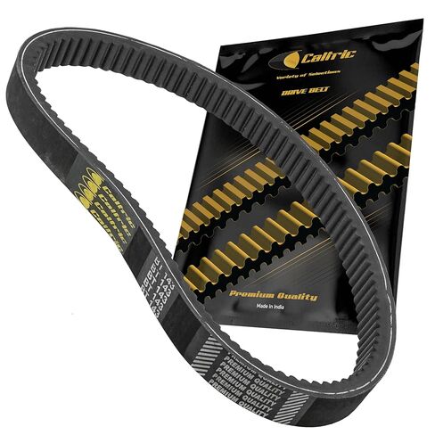 Caltric Drive Belt Compatible with Ski-Doo 415060600 414883300 417300064 in Saudi Arabia