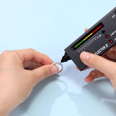 Moissanite Wedding Band for Women Full Eternity Band 925 Sterling Silver Round Cut D Color VVS1 Moissanite Stackable Wedding Anniversary Ring in Kuwait