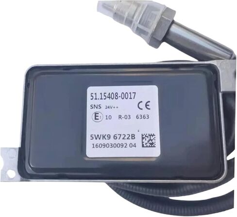مستشعر أكاسيد النيتروجين 5WK96722B جزء OEM لمستشعر أكسيد النيتروجين in Saudi Arabia