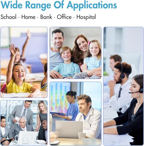 خراطيش حبر TN830XL ​​TN830 - بديلة متوافقة مع طابعة Brother TN830 TN830XL ​​TN-830 المتوافقة مع طابعة HL-L2460DW DCP-L2640DW HL-L2400D HL-L2405W (1 أسود) in Kuwait