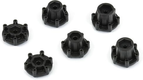 Pro-line Racing 1/10 6x30 to 12mm Hex Adapters Narrow & Wide PRO633500 Electric Car/Truck Option Parts in Saudi Arabia