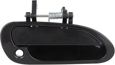 OCPTY مقبض الباب الخارجي الأمامي الركاب الجانب الأيمن استبدال صالح 1998-2002 لهوندا ل أكورد مقبض باب خارجي أسود in Kuwait