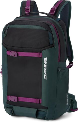 Dakine Womens Mission 25L - Woodland Floral, One Size in Saudi Arabia