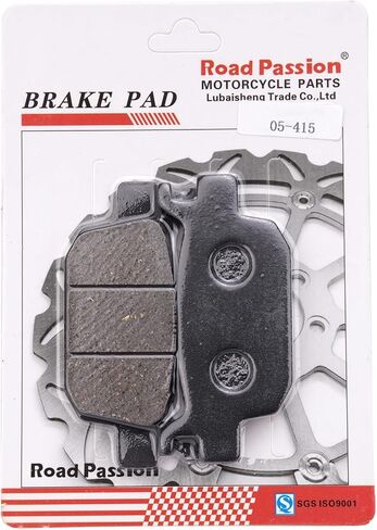 Road Passion Rear Brake Pads for SH 125i / SH 150 / SH 300i in Saudi Arabia