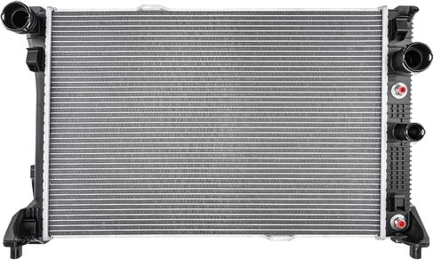 استبدال مشعاع الألومنيوم Torchbeam CU13213 لـ SLK250 2012-2015، C300 2008-2012، C350 2008-2012، GLK350 2010-2012 in Saudi Arabia