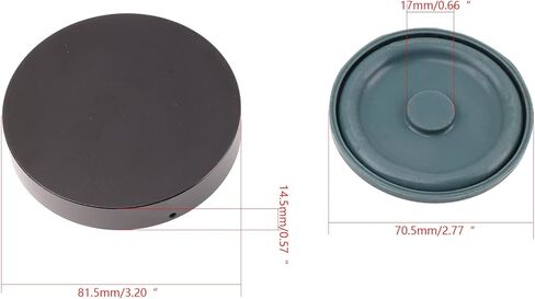 11127645173 Gen1 B58 Valve Billet Aluminium Cap Diaphragm Kit Fit for BMW B58, for F20 LCI F36 Gran Coupé X3 G01 in Kuwait