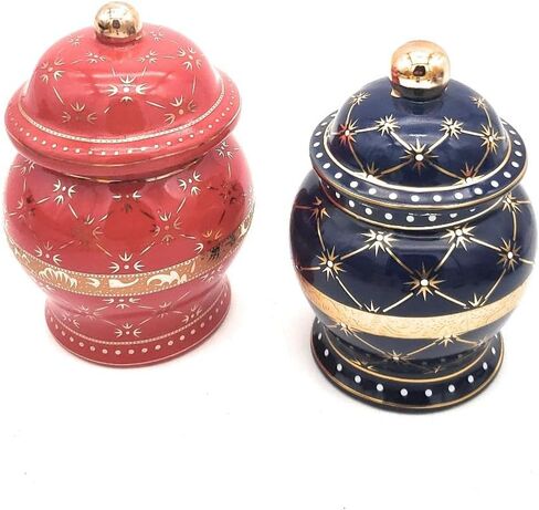 Potiches 2 pcs Soperas para los Jimagua Ibeji Santeria in Saudi Arabia