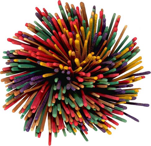 Essence incense gift pack 180 sticks with incense holder 6 flavors, Ocean,Morning Blosom,Jasmine tea,Rose Geranium,Sandalwood spice, And Lavender Rosemary. in Kuwait