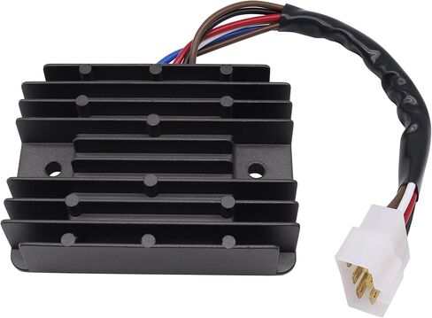 HiSport 20A منظم الجهد الكهربي 31620-ZG5-033 متوافق مع محركات Honda GX240 GX270 GX340 GX390 GX610 GX620 GXV530 تحل محل SH711AA، 31620-ZG5-023/013 GCV520 530، GXV610 & جي اكس 640 670 in Kuwait