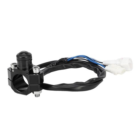 مفتاح تشغيل/إيقاف المصباح الأمامي مع زر التثبيت لـ Sur Ron Surron LBX eRide Pro SS 2.0 3.0 E Ride Pro S SR دراجة ترابية كهربائية باللون الأسود in Saudi Arabia