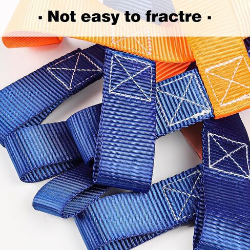 TOPNEW Climbing Net for Kids Outdoor, Portable Ninja Cargo Net Rope Ladder Monkey Bars for Ninja Slackline, Jungle Gyms, Swing Set, Ninja Warrior Style Obstacle Courses for Outdoor Treehouse in Kuwait