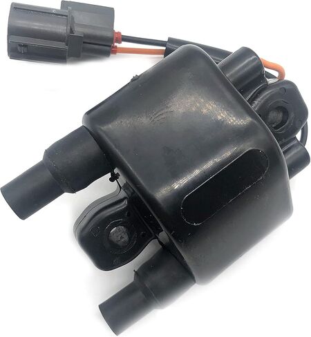 63P-82310-00-00 63P-82310-01-00 ملف الإشعال لياماها 50 60 70 75 90 150 HP خارجي 4-السكتة الدماغية 2004-2020 F150 LF150 F50 T50 F60 T60 F70 F75 F90 in Saudi Arabia