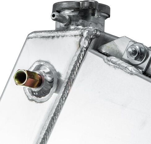 Automotive Replacement Engine Radiators 3 Row Radiator + Shroud Fan For Ford F100 F150 F250 F350 Bronco 5.8L 7.5L 1980-1984 Aluminum Radiator Fan in Kuwait