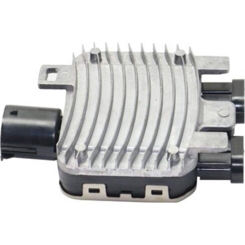 for Lincoln MKX Cooling Fan Module 2007-2015 | w/Trailer Tow Package | 7T4Z8B658B in Saudi Arabia