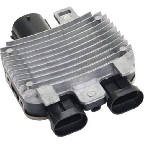 for Lincoln MKX Cooling Fan Module 2007-2015 | w/Trailer Tow Package | 7T4Z8B658B in Saudi Arabia