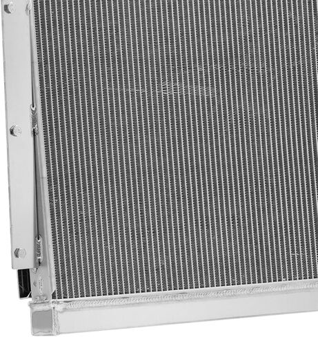 3 صف مشعاع ألومنيوم لـ 1949-1951 1950 Mercury Car Flathead V8 Shroud، 3 Core Downflow Radiator Shroud 16 ''Fan Relay Kit Radiador السيارات استبدال مشعات المحرك in Kuwait