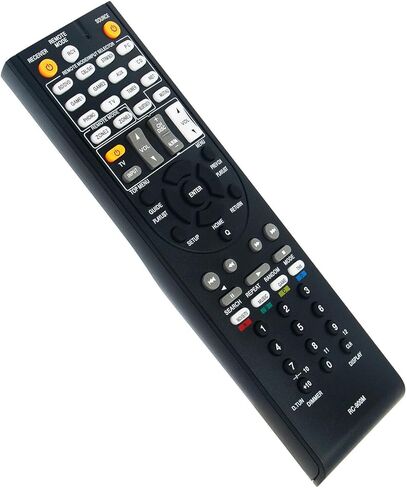 RC-928R جهاز التحكم عن بعد لاستبدال جهاز استقبال Onkyo AV عن بعد HT-S3900 HT-R397 TX-SR373 HT-P395 in Kuwait
