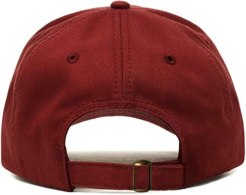 Aries Baseball Hat, Embroidered Dad Cap, Unstructured Soft Cotton, Adjustable Strap Back (Multiple Colors) in Saudi Arabia