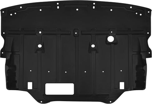 ELH Front Lower Engine Splash Shield Fit for 03-07 Infiniti G35 Center Under Cover 2003 2004 2005 2006 2007 Infiniti G35 in Kuwait