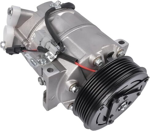 A/C Compressor Replacement for Nissan Sentra 2013-2019 92600-3SH0A 92600-3SH1A 92600-3SH1B 97585 98585 in Saudi Arabia