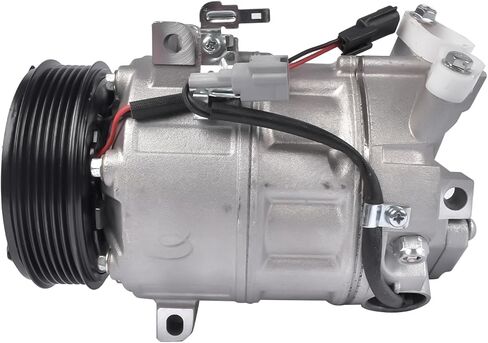 A/C Compressor Replacement for Nissan Sentra 2013-2019 92600-3SH0A 92600-3SH1A 92600-3SH1B 97585 98585 in Saudi Arabia